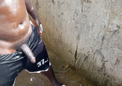 Ready for the Filthiest Glimpse yet? Naughty and Nastiest Cumshot on His Heels