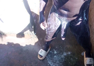 Kneel, Grab My Thick Cock and Take It Deep Until You Swallow Every Drop of My Black Cum