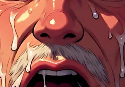 Classy Guys Facial Blowjobs