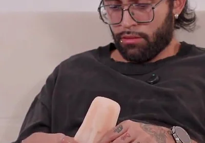 4 Bestvibe Sucking Masturbators Tested - I Cum in My Favorite One