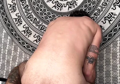 Destroying My Asshole with Monster Dildos