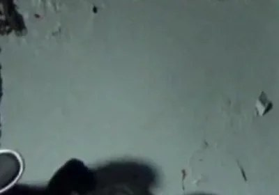 Slut Dfucked Raw in the Dark Room by His Friend