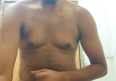 Indian Boy Cumshot Oily Sexy Big Horney Dick