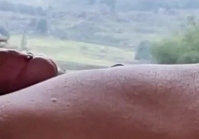 Camping Always Turns Me Into an Exhibitionist! I Love Being Caught Wanking!