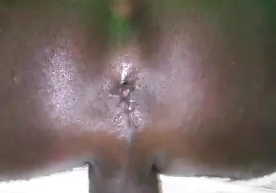 Big Black Cuck Ass Play