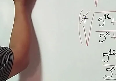 23 Algebra: Radiation Exercise - Sexual Mathematics