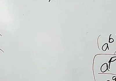 25 Algebra: Calculate X Sexual Mathematics