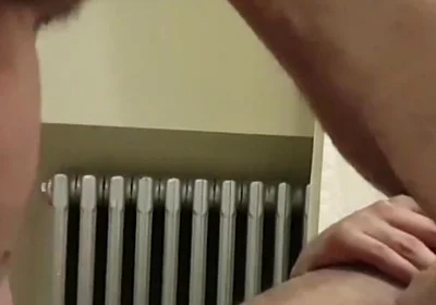 Anal and Milk on the Face