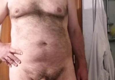 I Piss and Cum Like a River in My Bathroom!