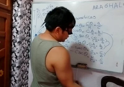 Trigonometry: Trigonometric Ratios