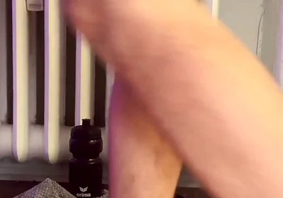 Close up 4K Self Fisting My Tight Ass for the First Time Ever.