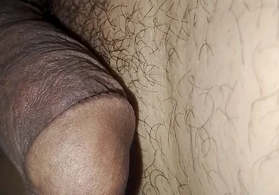 Ejaculation After Masturbation
