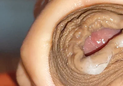 Urethral Fluid in Large Quantities Makes It Slippery.
