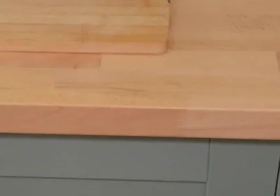 He Fucks His Stepdad in the Kitchen of His Studio