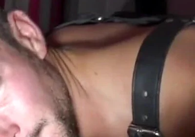 Fucked Raw Direct in Jockstrap by Mature Boy