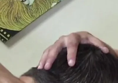 Kevin Fucked Raw by Straight