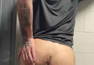 Would You Taste My Sweaty Gym Bum?