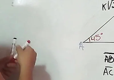 16 Trigonometry: 45 Angle - Trigonometric Ratios
