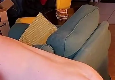 Giving Stepdaddy Bear a Massage When He Decides to Fuck Me