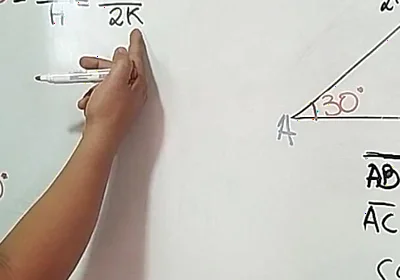 15 Trigonometry: 30 Angle - Trigonometric Ratios