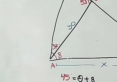 13 Trigonometry: Notable Triangles - Olympiads