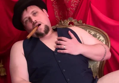 Photo Shoot Burlesque Style with Happy Ending Spoiler