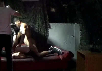 Hole Slut Fucked and Creampied by Massive Dick