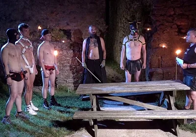 Castle of Chads