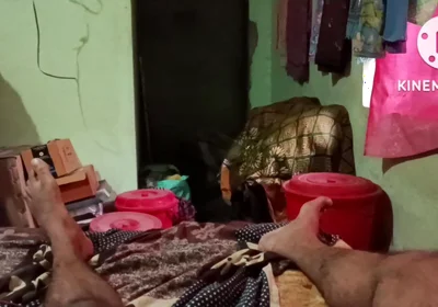 Big Dick Masturbation Lots of Lord Cum Slimy Cumshot Spreading All Over Big Dick and Balls