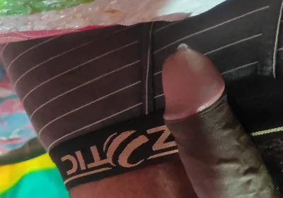 Power of Dick Big Cook Masturbation