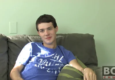 Interview with Chase Harding