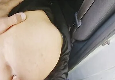 Roadside Fucking Of A Stranger In Public Right In A Car On The Side Of The Extreme