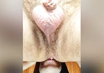 The Old Mans Ass Is Tight! Im Going To Lick It Before I Can Stick My Dick In