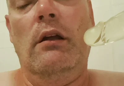 After Anal Comes Oral for the Slut