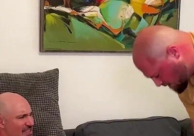 Sideshow Bear, Chevy Hunter & Kev Inspiring Make a Sticky Mess (11 Min)