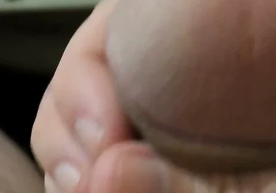 Chubby Bear in Hawaiian Shirt - Solo Masturbation, Multiple Angles, Cumshot