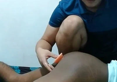 I Fuck My Neighbor's Ass with a Dildo