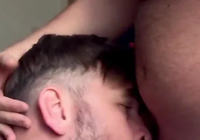Smoking Blowjob