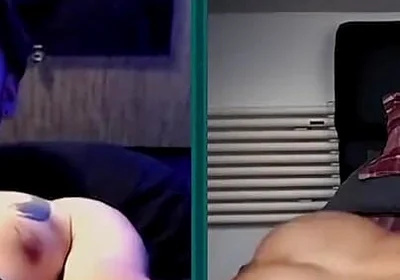 MEN- Since Dante Colle is all alone in his camper, he's been masturbating more than ever before
