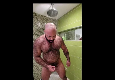 Join Me in the Shower and Watch Me Pleasure Myself