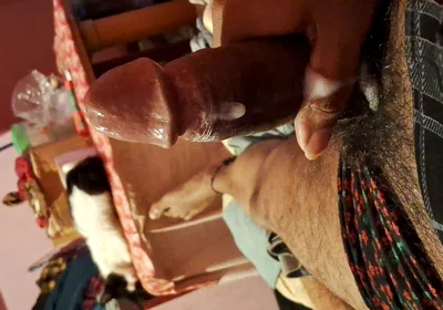 Big Stepdaddy Dick Amateur Masturbation Hand Job Teen Ass