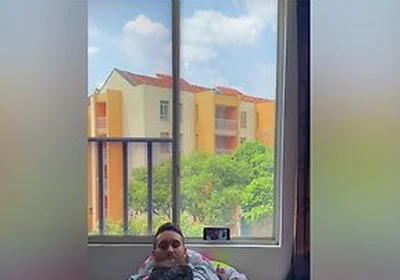 Hairless Twink Sucks His Straight Cock And Fucks His Ass When His Family Is Not At Home