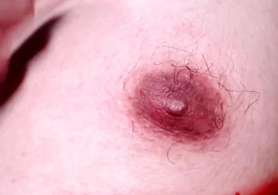 Playing with My Nipples- Hot Nipples