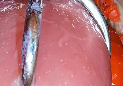 Close up Camera in Pussy: Cum Inside Pussy Twice! Best Creampie in 4K with Girl Moaning!