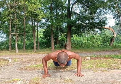 100 Push up Challenge Live Purup