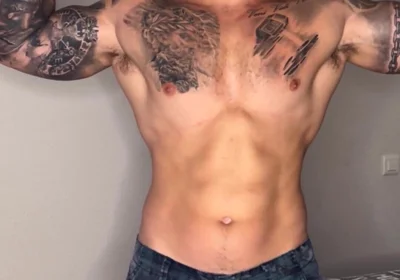 Military Cock Explotes