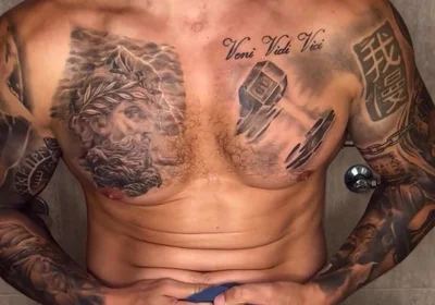 Boygym Close Cum with No Touch