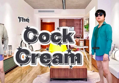 An Amazing Cock Cream From Adult Store Gave a Curious Guy a Hard on