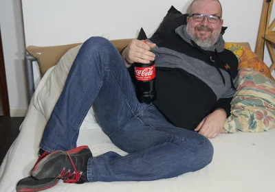 A Very Relaxed Evening - Orgasm!