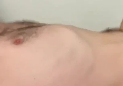 Julian Blesh Showing off His Fat Cock